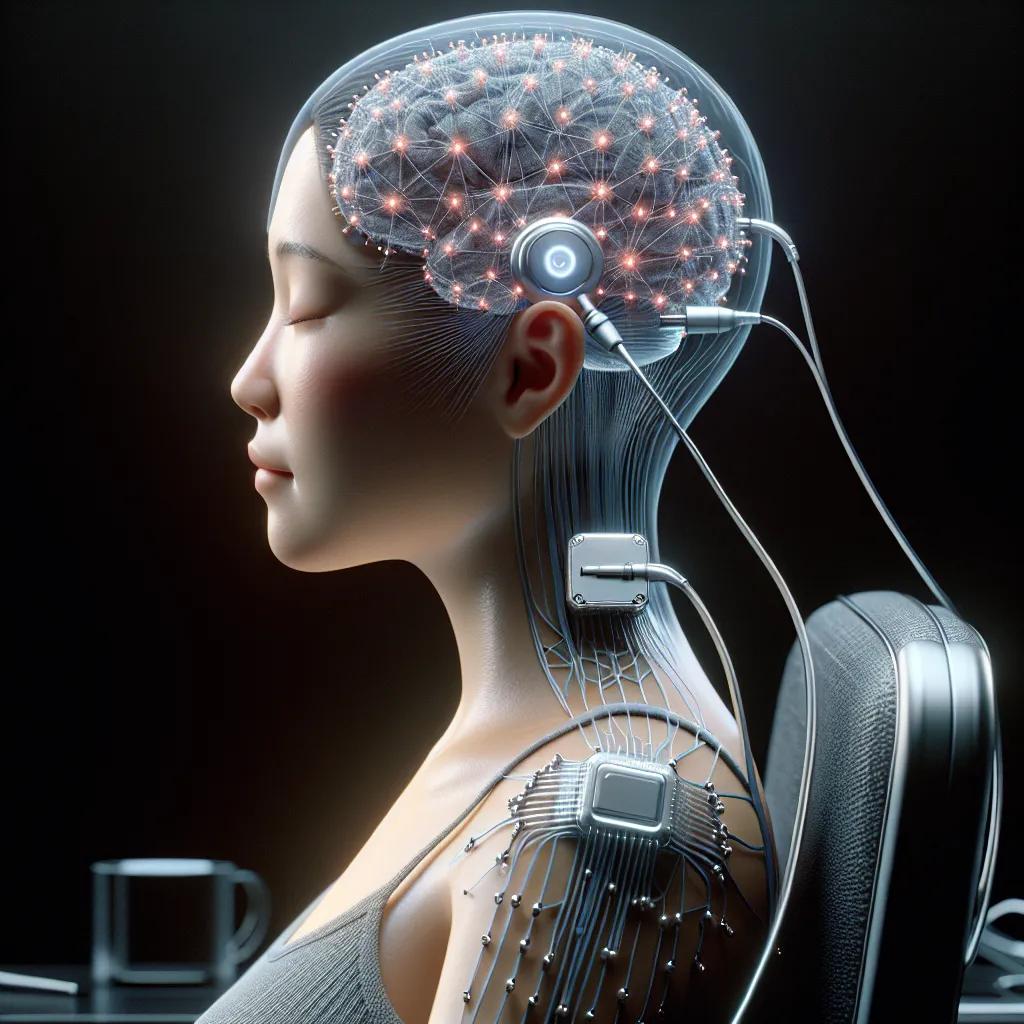 Neuralink Achieves Groundbreaking Success in Human Brain Chip Implant