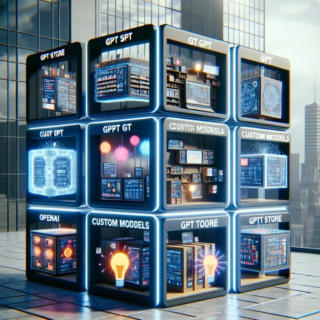 How to Make Money with OpenAI's Custom GPT Store: An In-Depth Guide